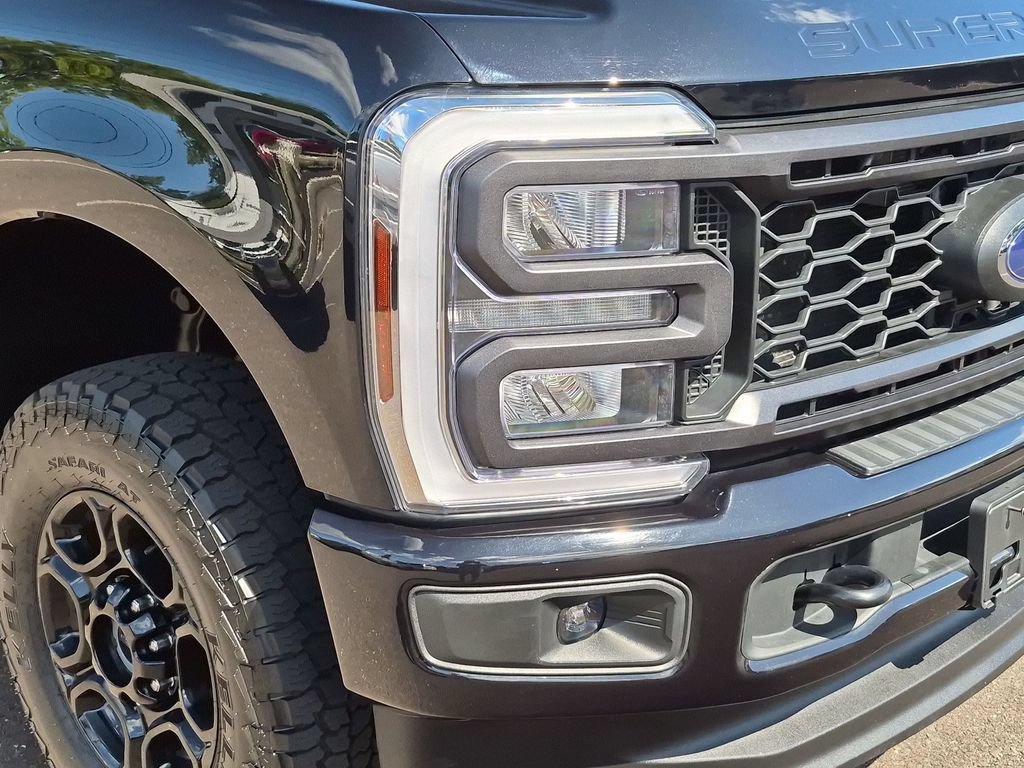 Certified 2024 Ford F350 XL w/ STX Appearance Package AWD/4WD image 16