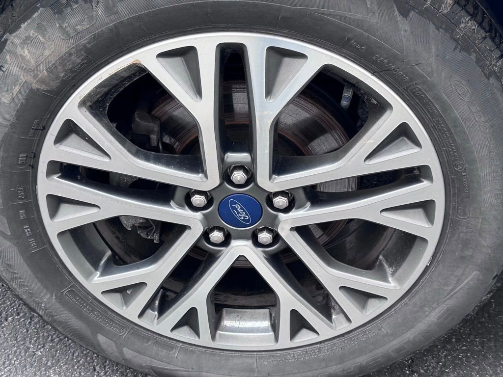 Certified 2021 Ford Escape SEL image 21