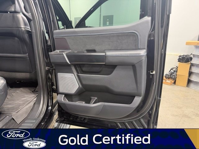 Certified 2024 Ford F150 Platinum w/ Equipment Group 702A High AWD/4WD image 29