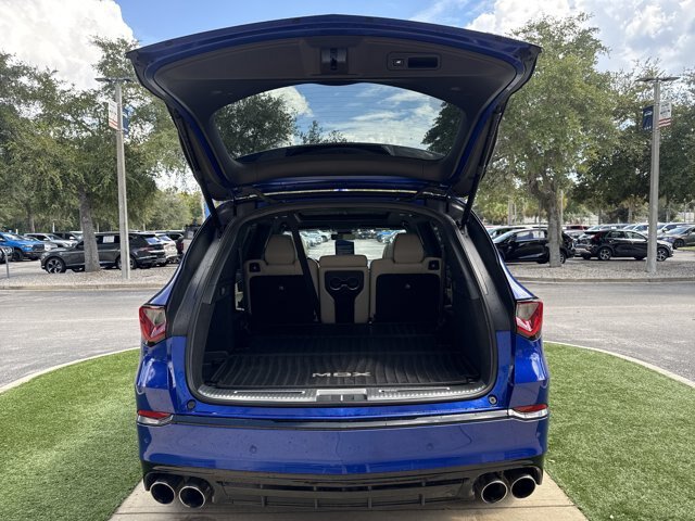 Used 2022 Acura MDX Type S w/ Advance Package AWD/4WD image 5
