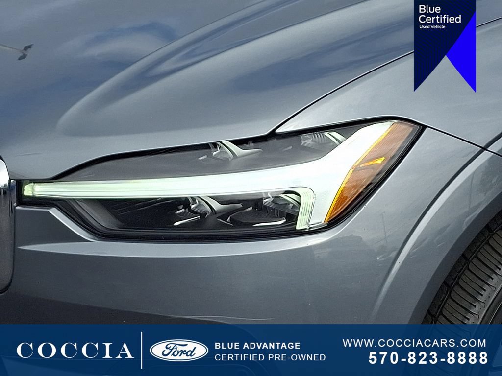 Used 2021 Volvo XC60 T5 Inscription w/ Advanced Package AWD/4WD image 9
