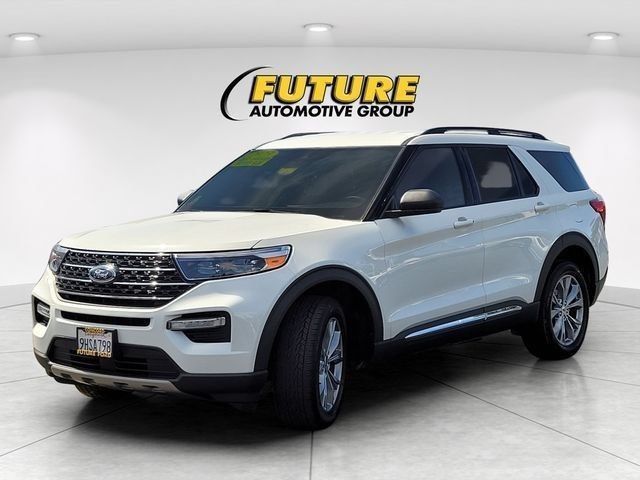 Certified 2023 Ford Explorer XLT w/ Equipment Group 202A AWD/4WD image 31