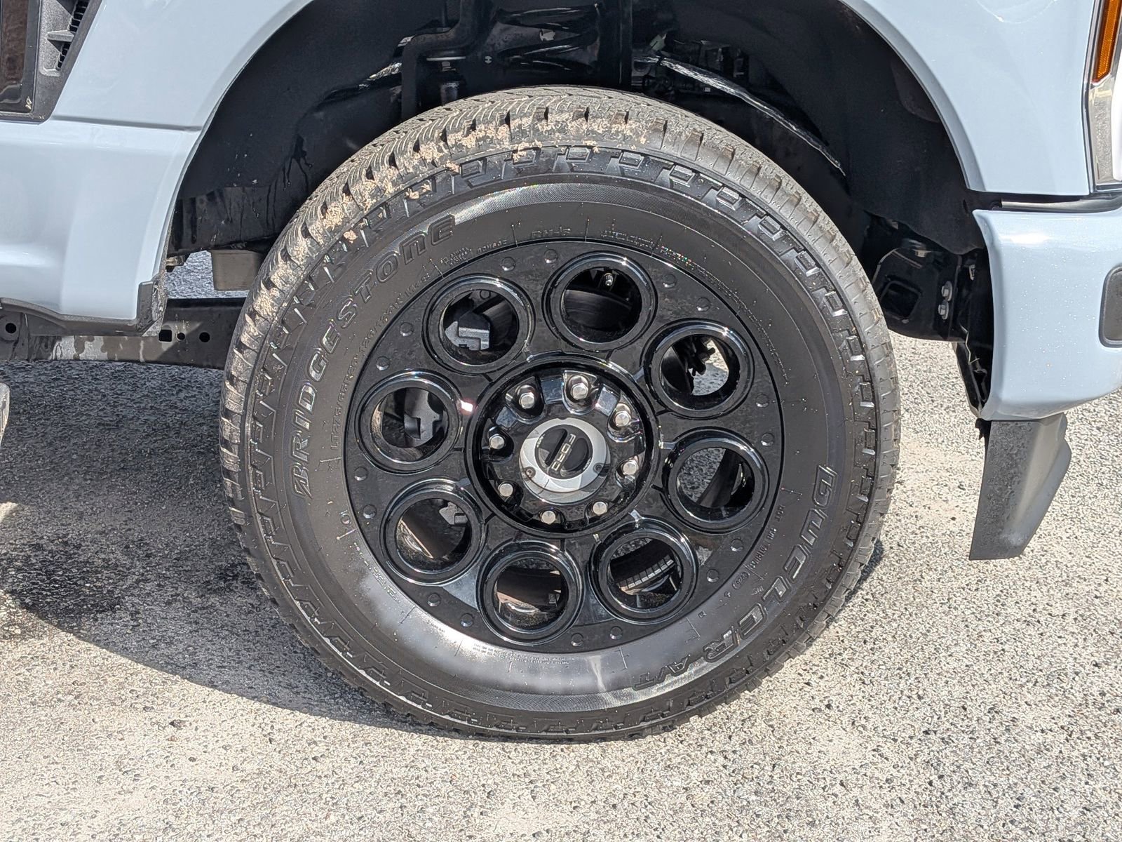 Certified 2026 Ford F250 Lariat w/ Black Appearance Package image 12