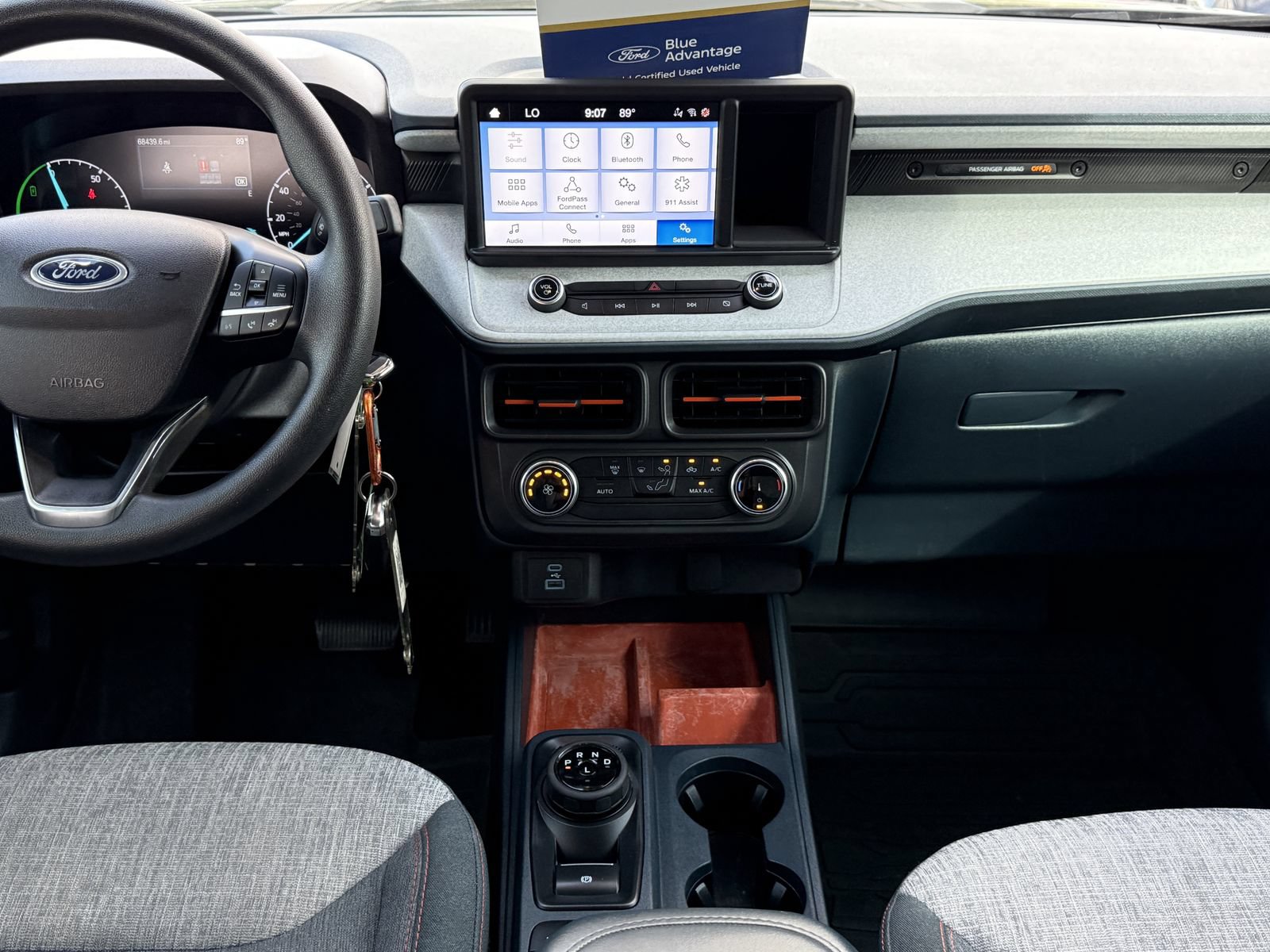 Certified 2023 Ford Maverick XLT FWD image 19