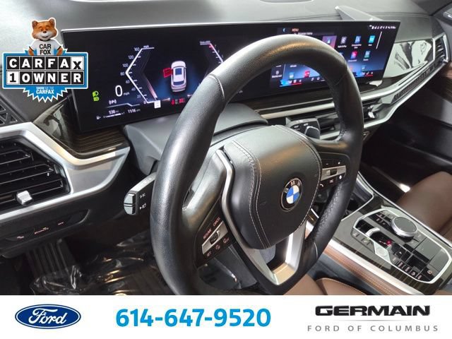 Used 2024 BMW X5 xDrive40i w/ Premium Package AWD/4WD image 18