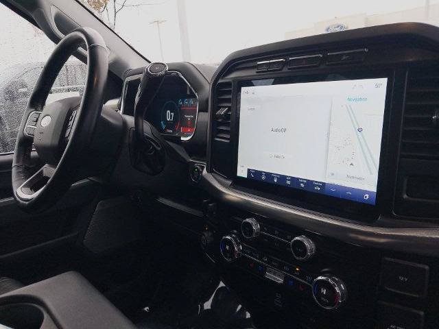 Certified 2021 Ford F150 Lariat AWD/4WD image 25