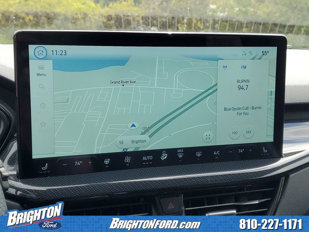 Certified 2025 Ford Escape ST-Line w/ Tech Pack #1 AWD/4WD image 24