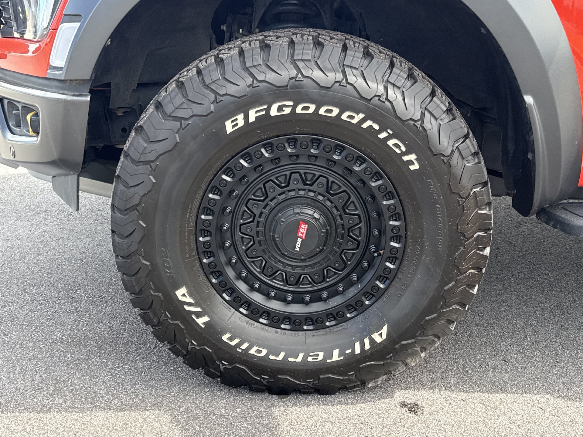 Certified 2023 Ford F150 Raptor AWD/4WD image 31