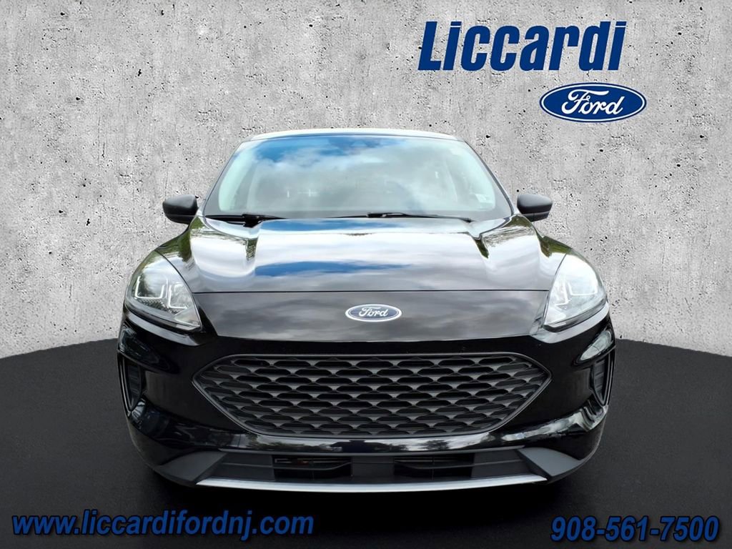 Certified 2022 Ford Escape S FWD image 2