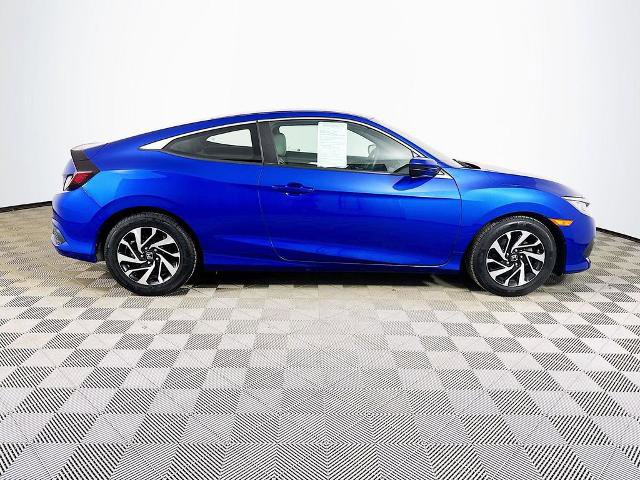 Used 2017 Honda Civic LX image 8