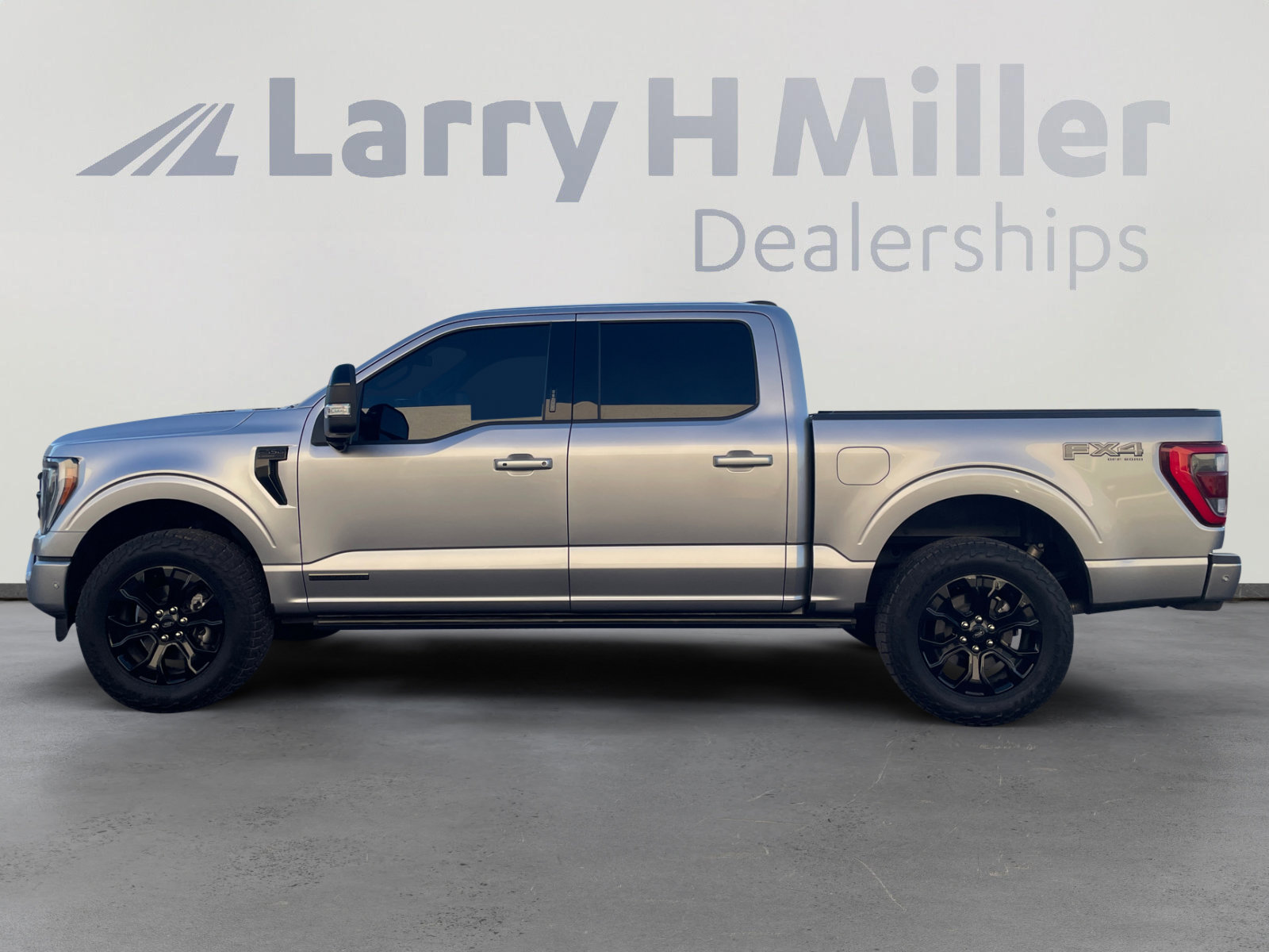 Certified 2023 Ford F150 Lariat w/ Equipment Group 502A High AWD/4WD image 2