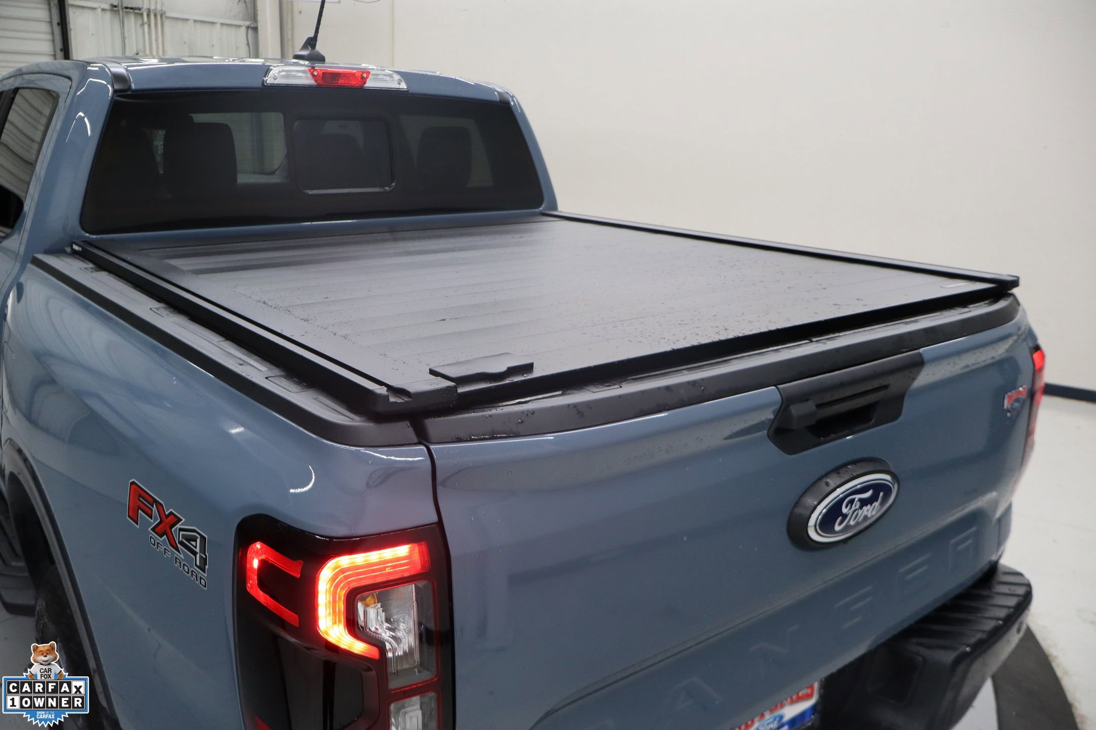 Certified 2024 Ford Ranger XLT w/ FX4 Off-Road Package AWD/4WD image 28