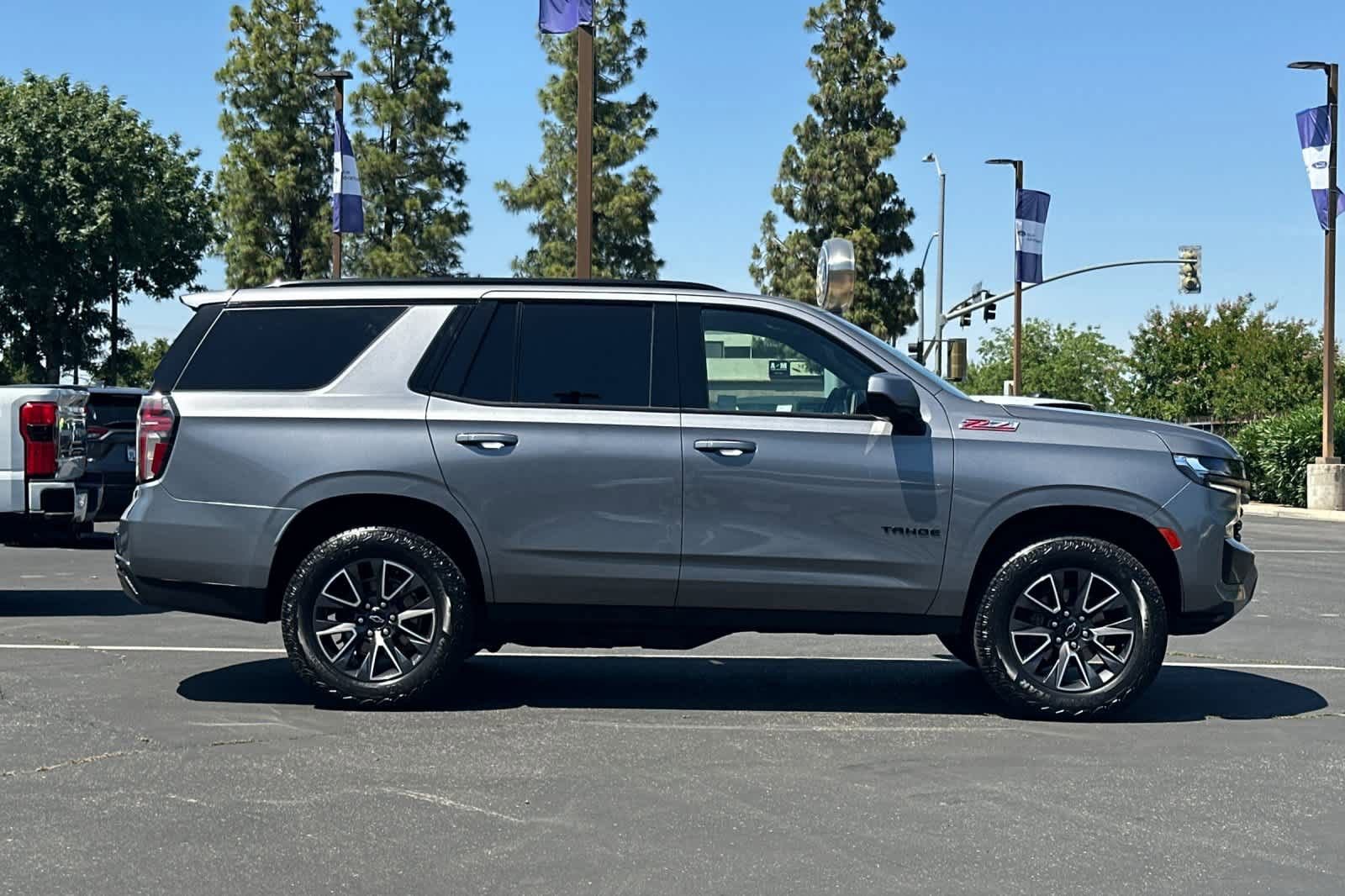 Used 2021 Chevrolet Tahoe Z71 AWD/4WD image 8