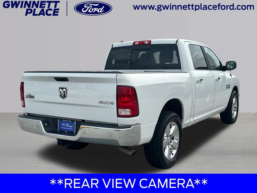 Used 2018 RAM 1500 Big Horn AWD/4WD image 5