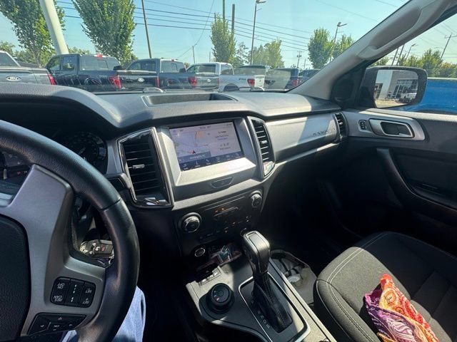 Certified 2020 Ford Ranger XLT w/ Equipment Group 302A Luxury AWD/4WD image 4