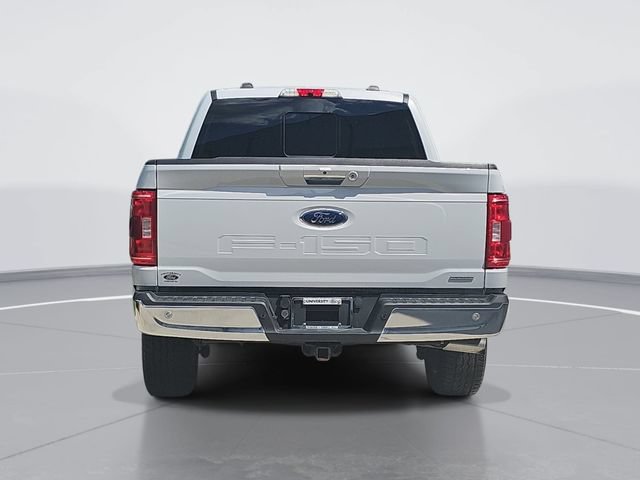 Certified 2022 Ford F150 XLT w/ Equipment Group 302A High AWD/4WD image 4