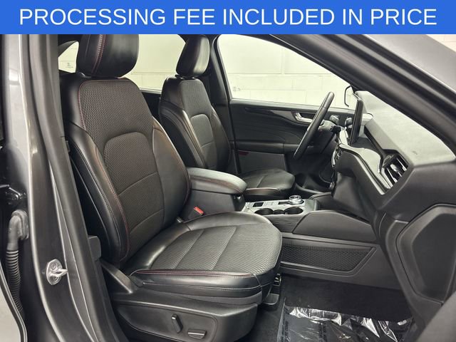 Certified 2023 Ford Escape ST-Line Select w/ Tech Pack #2 AWD/4WD image 15