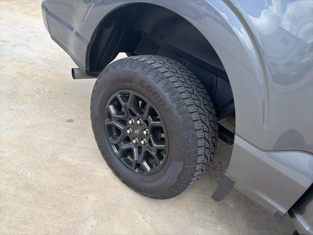 Certified 2024 Ford F150 XLT w/ Equipment Group 302A MID AWD/4WD image 26