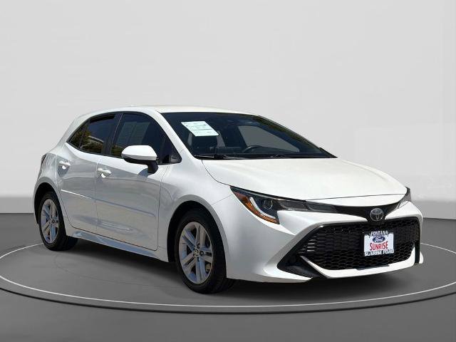 Used 2019 Toyota Corolla SE w/ Body Protection Package FWD image 4