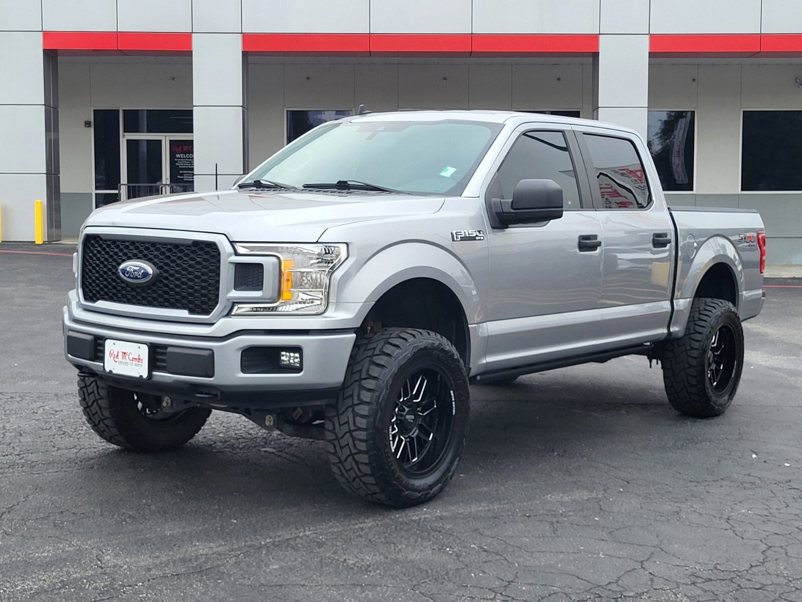 Certified 2020 Ford F150 XL w/ Equipment Group 101A Mid AWD/4WD image 8