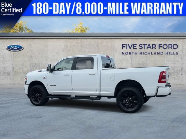 Used 2024 RAM 2500 Laramie w/ Safety Group AWD/4WD image 8