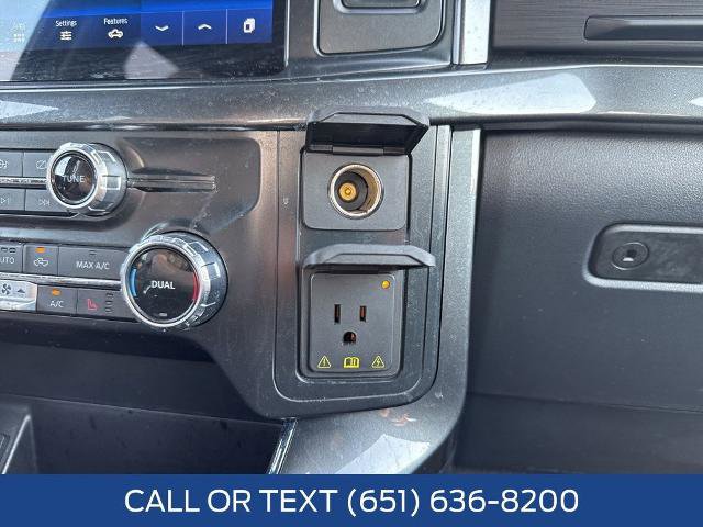 Certified 2022 Ford F150 XLT w/ Equipment Group 302A High image 23