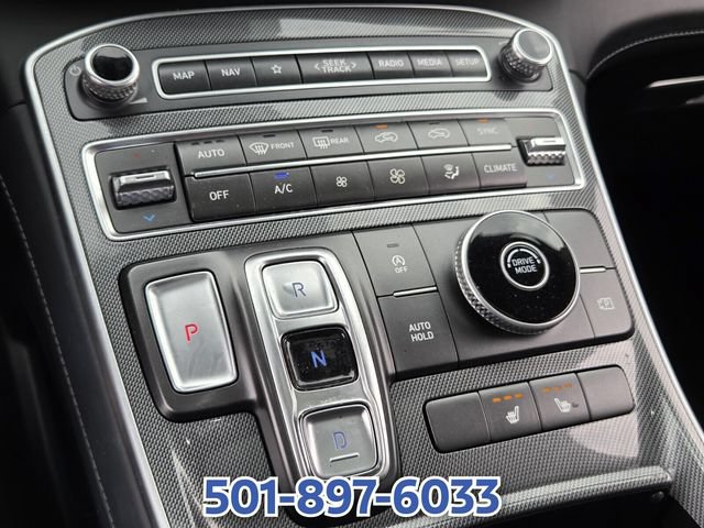 Used 2022 Hyundai Santa Fe SEL w/ Convenience + Premium Package FWD image 21