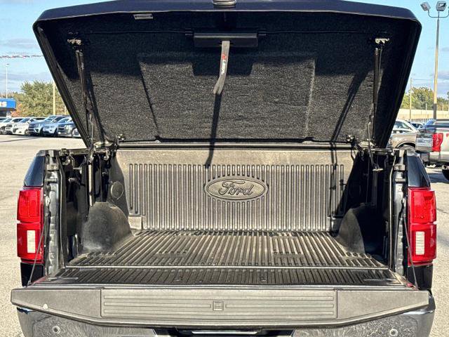 Certified 2020 Ford F150 King Ranch w/ Equipment Group 601A Luxury image 13