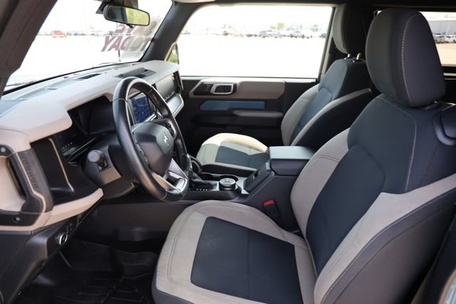 Certified 2021 Ford Bronco Big Bend AWD/4WD image 12