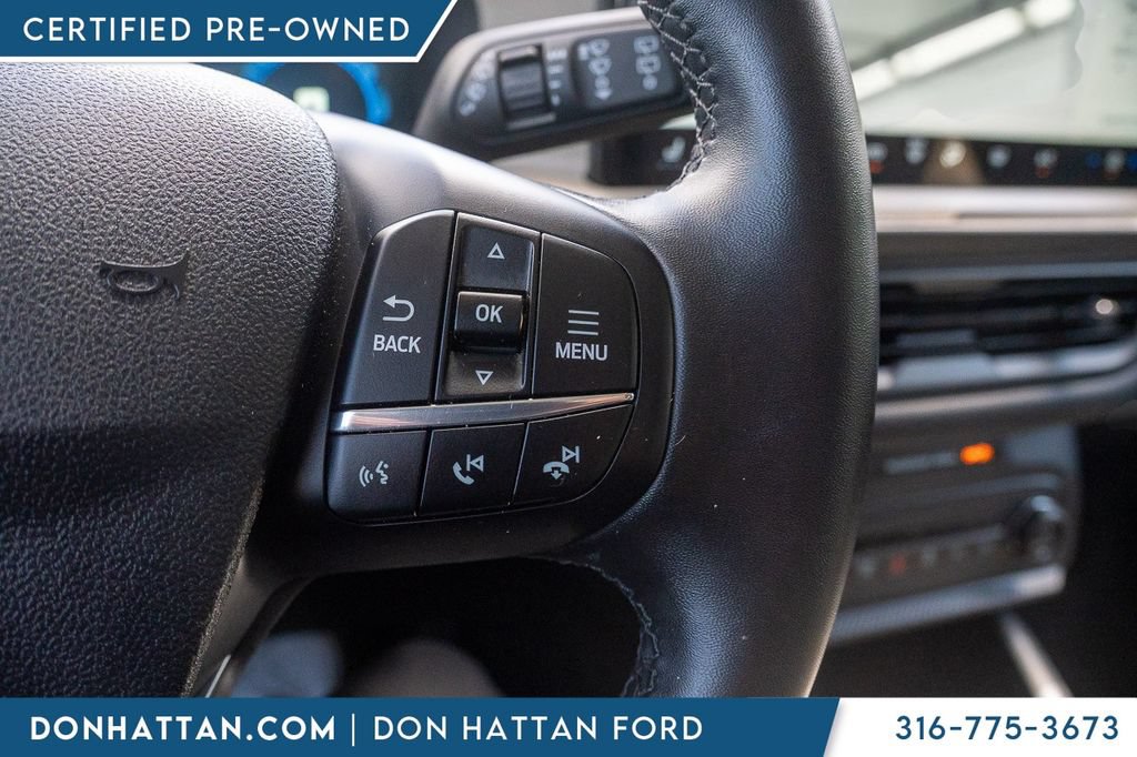 Certified 2025 Ford Bronco Sport Big Bend w/ Convenience Package AWD/4WD image 12