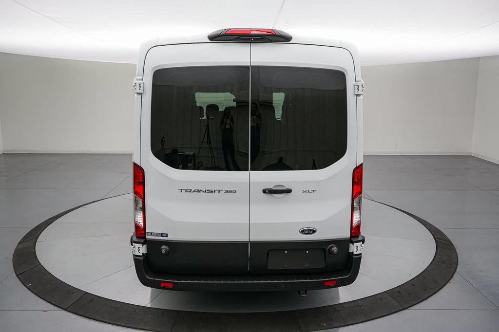 Certified 2024 Ford Transit 350 XLT RWD image 5