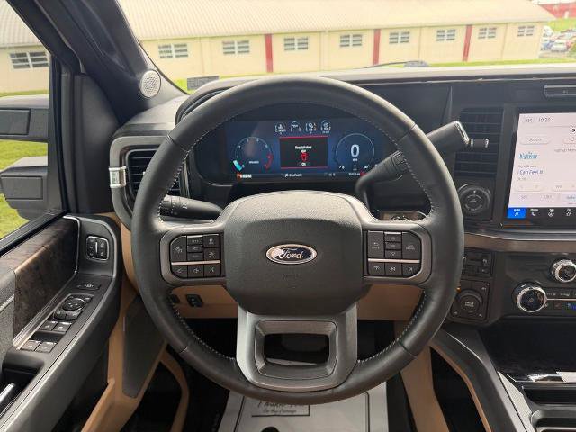 Certified 2024 Ford F350 Lariat w/ Lariat Ultimate Package AWD/4WD image 16