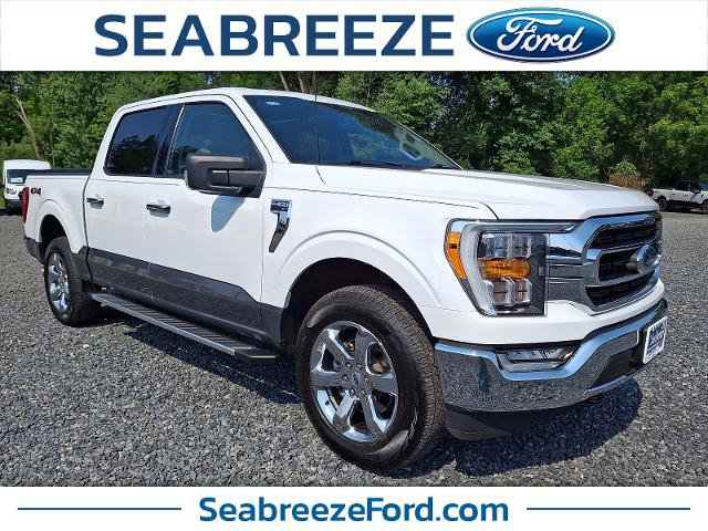 Certified 2023 Ford F150 XLT w/ Equipment Group 302A High