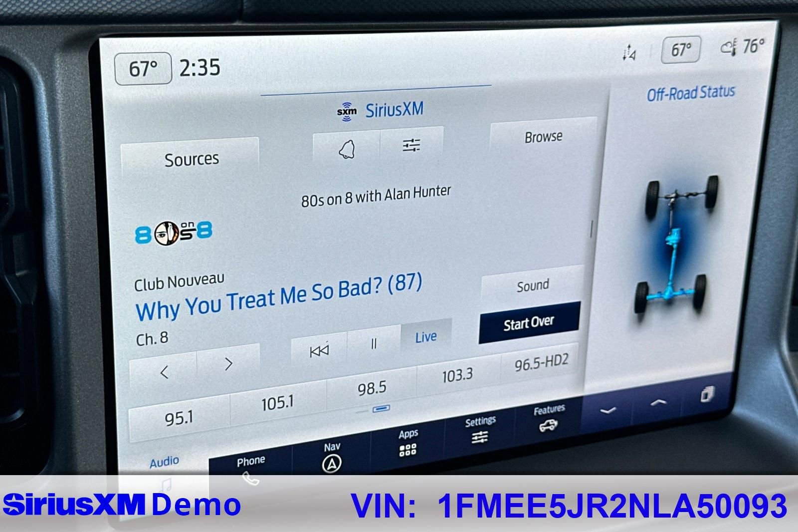 Certified 2022 Ford Bronco Raptor image 55