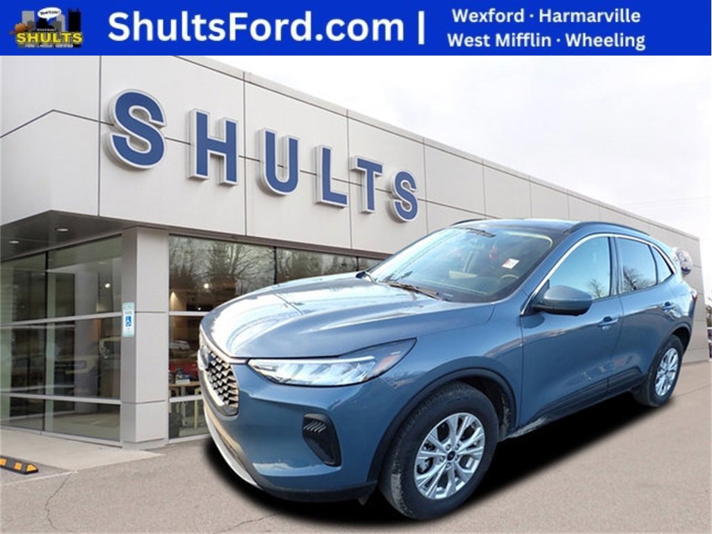 Certified 2024 Ford Escape Active w/ Tech Pack #2 image 7