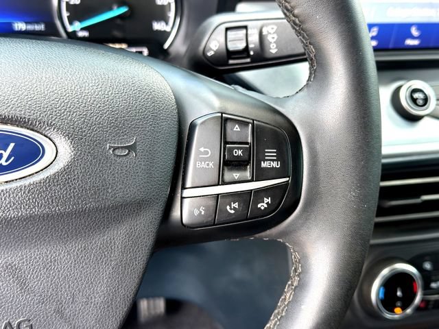 Certified 2023 Ford Maverick Lariat w/ Lariat Luxury Package AWD/4WD image 16