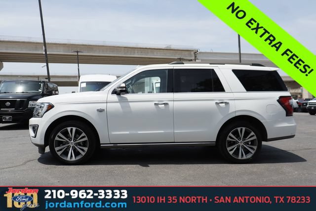 Certified 2020 Ford Expedition King Ranch AWD/4WD image 4