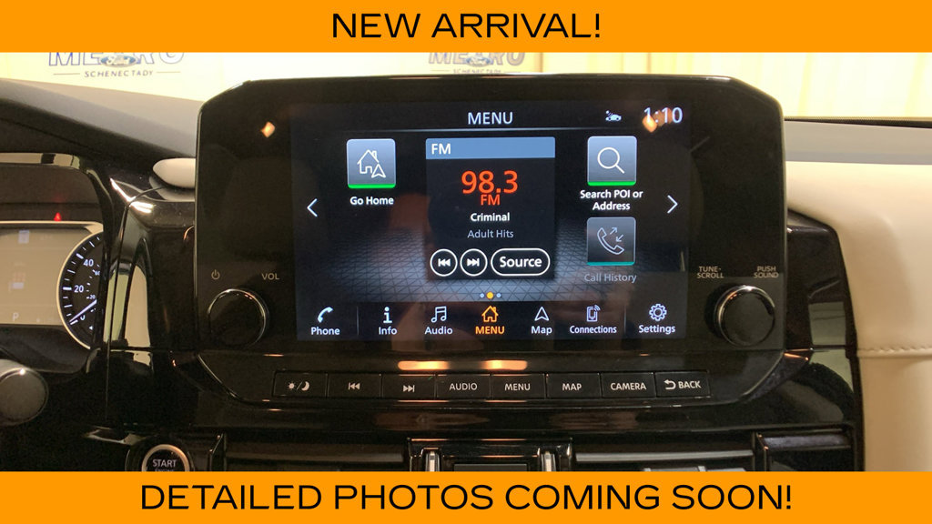 Used 2022 Nissan Pathfinder SL w/ SL Black Package AWD/4WD image 38