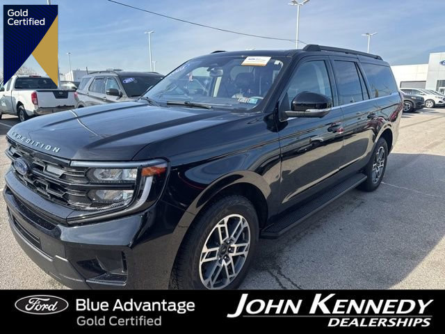 Certified 2025 Ford Expedition Max Active