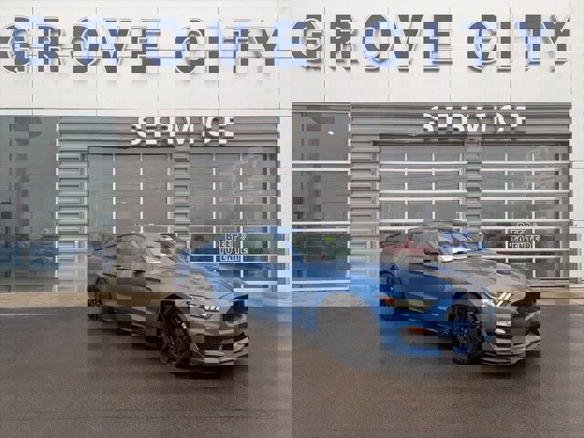 Certified 2020 Ford Mustang Shelby GT350 w/ Technology Package