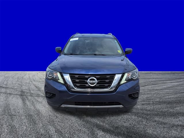 Used 2020 Nissan Pathfinder S AWD/4WD image 9