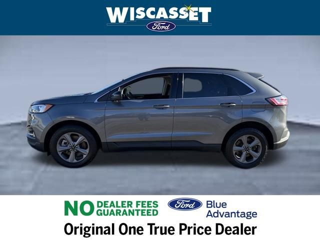 Certified 2022 Ford Edge SEL w/ Sport Appearance Package image 2