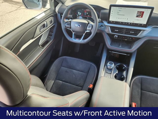 Certified 2025 Ford Explorer ST w/ Sun And Sound Package image 13