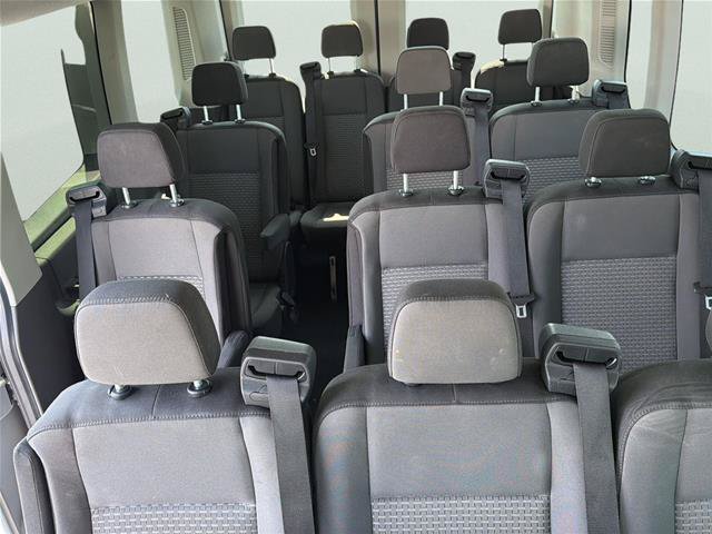 Certified 2025 Ford Transit 350 XLT RWD image 17