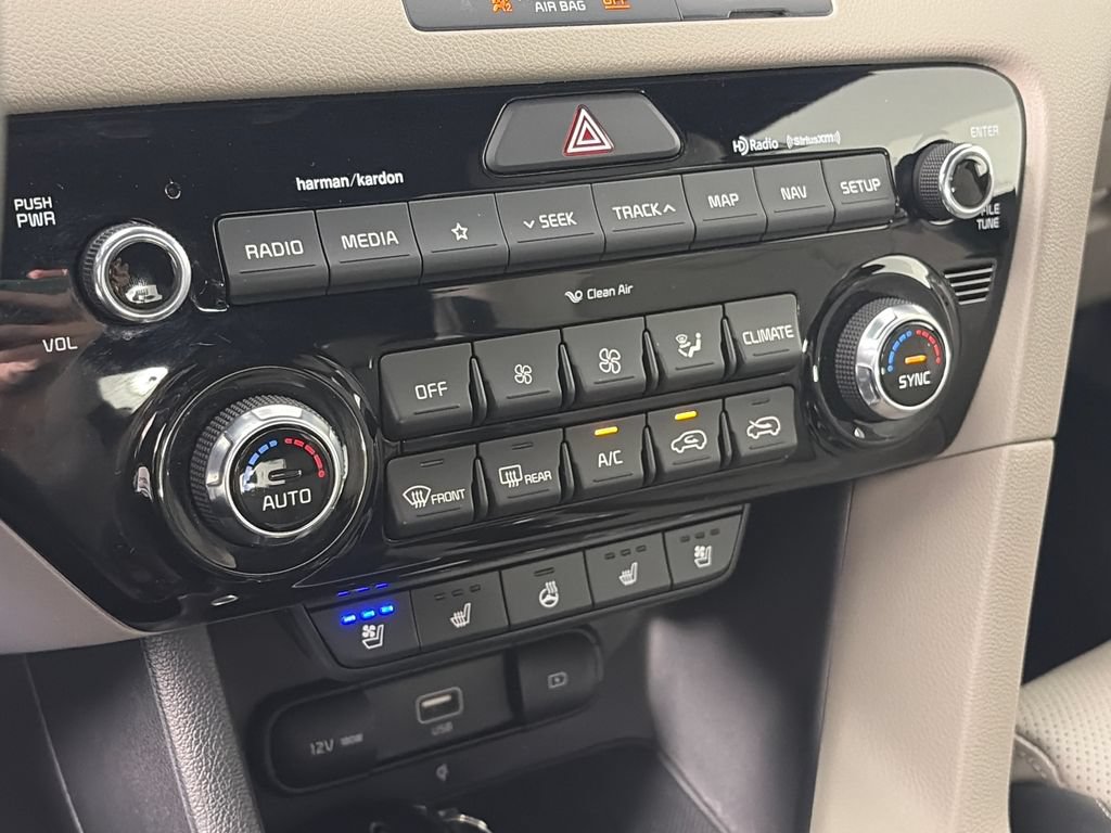 Used 2022 Kia Sportage SX AWD/4WD image 21