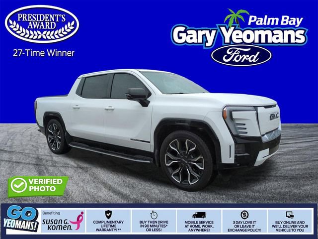 Used 2025 GMC Sierra EV Denali image 1