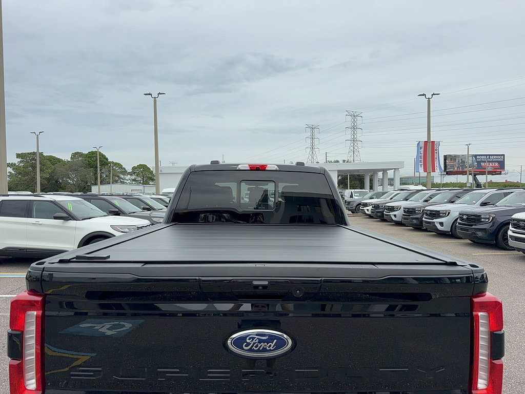 Certified 2023 Ford F250 Lariat w/ Lariat Ultimate Package AWD/4WD image 7