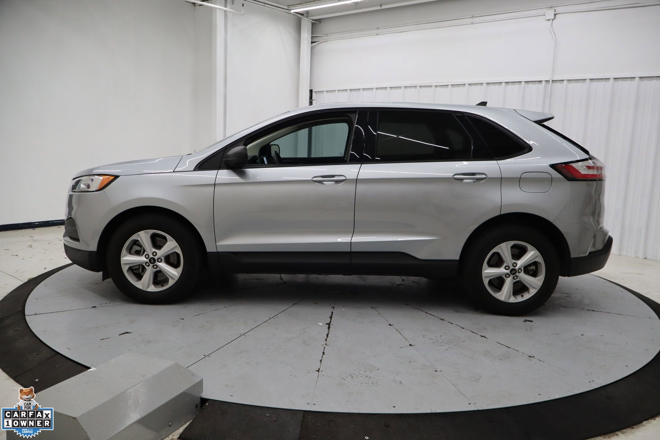 Certified 2024 Ford Edge SE AWD/4WD image 9