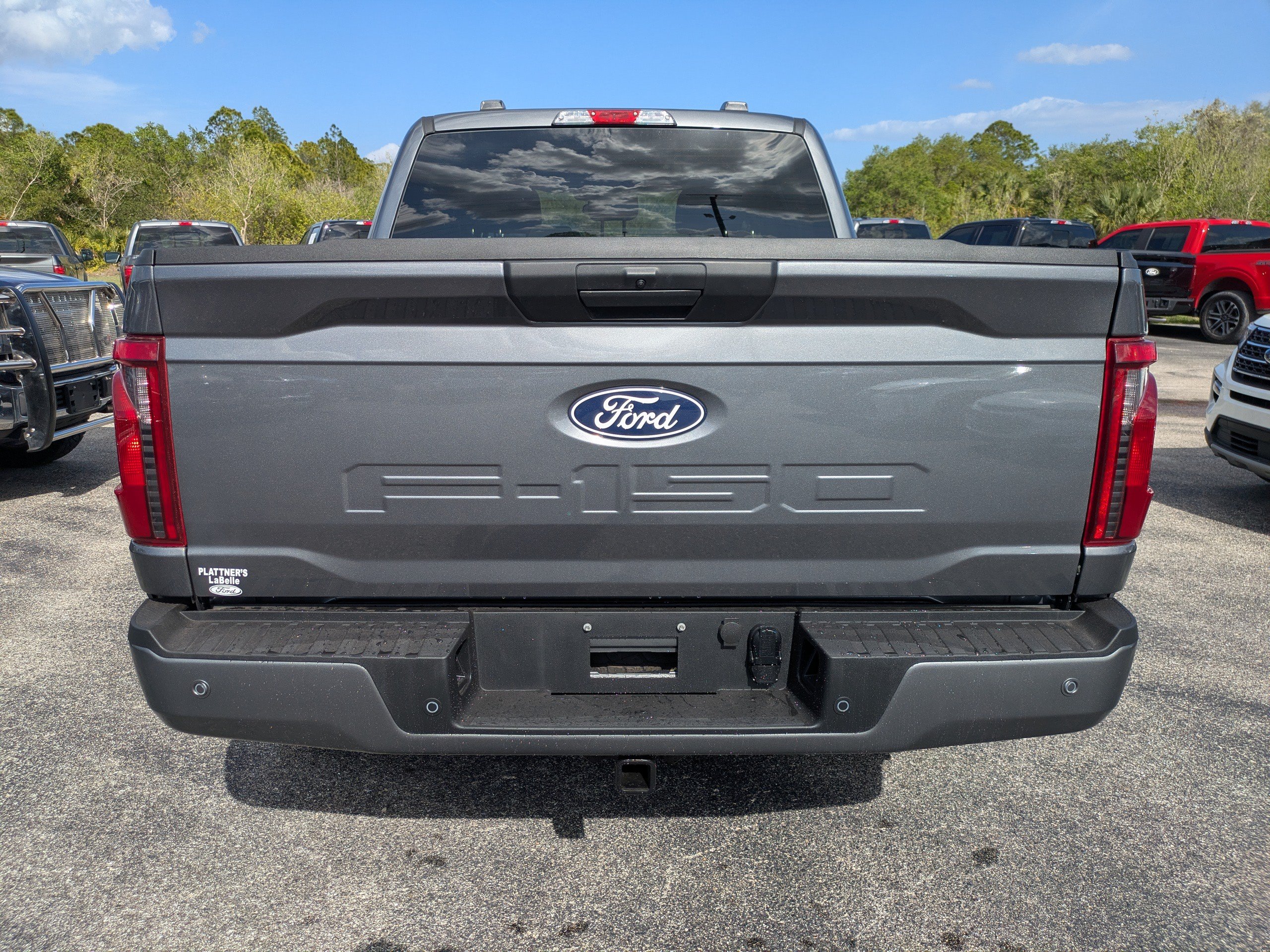 Certified 2025 Ford F150 STX w/ Equipment Group 200A AWD/4WD image 5