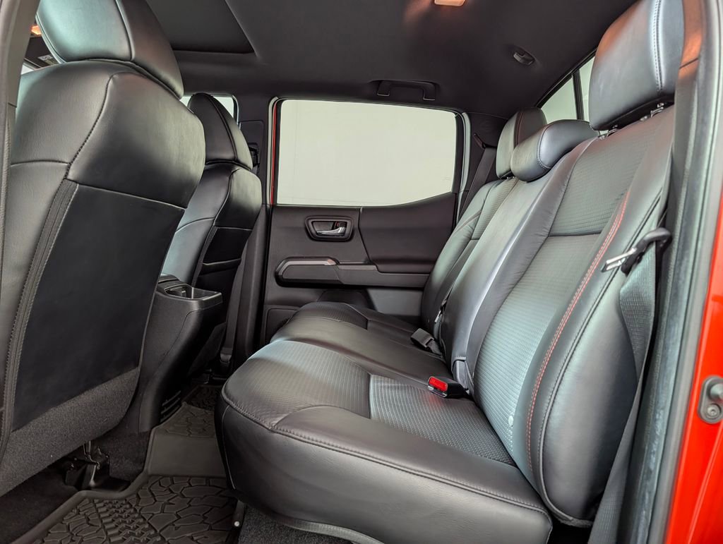 Used 2023 Toyota Tacoma TRD Pro AWD/4WD image 13